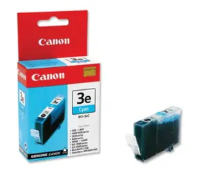 Canon BCI-3eC originální inkoustová kazeta