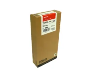 EPSON originální cartridge T596 oranžová