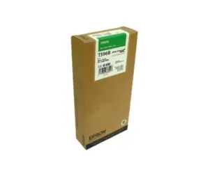 EPSON originální cartridge T596 zelená