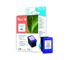 Peach Remanufactured 22 alternativní cartridge