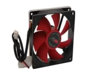 AIREN Fan REDWINGS80 DeLuxe - ultra tichý ventilátor 80mm