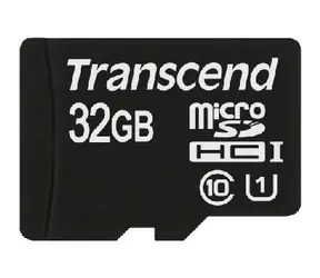 Transcend Micro SDHC 32GB (UHS-1)