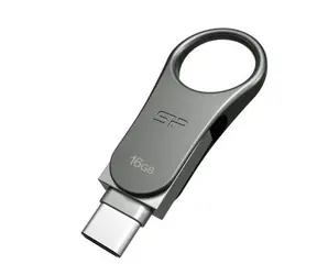 Silicon Power Mobile C80 Duální USB flash disk 16GB
