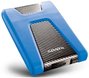 ADATA HD650 2TB modrá