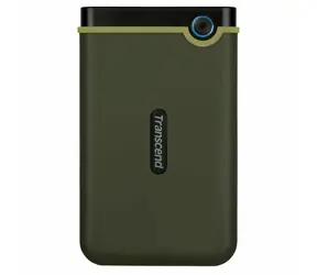 Transcend StoreJet 25M3G 1TB zelená