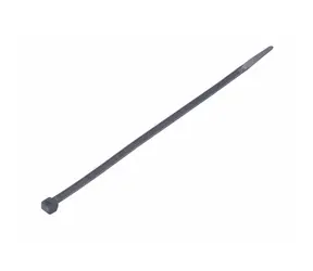 Solight vázací nylonové pásky 3.6 x 200mm černá