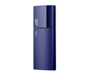 Silicon Power Ultima U05 32GB modrá