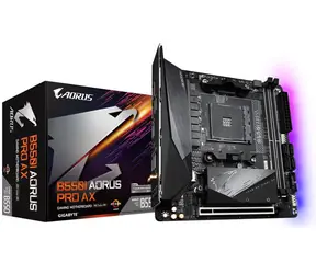 GIGABYTE B550I AORUS PRO AX