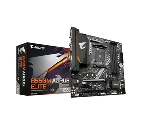 GIGABYTE B550M AORUS ELITE (rev 1.0)