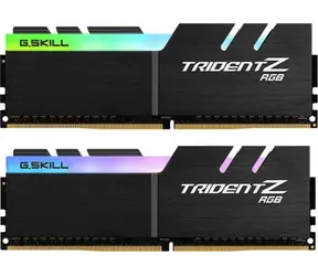 G.SKill Trident Z RGB 32GB (2x16GB) 3200MHz černá