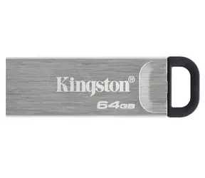 Kingston DataTraveler Kyson 64GB černá