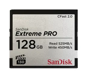 SanDisk Extreme Pro CFast 2.0 128GB