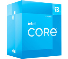 Intel Core i3-12100 @ 3.3GHz