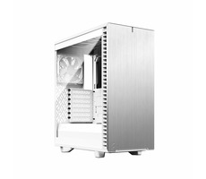 Fractal Design Define 7 Compact White TG clear bílá