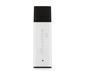MediaRange MR1901 64GB stříbrná