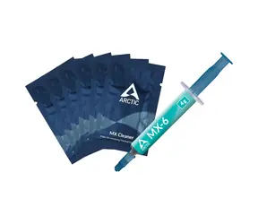 ARCTIC MX-6 4g - 6ks MX Cleaner