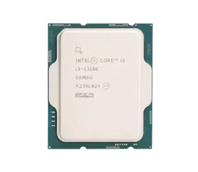 Intel Core i3-13100 @ 3.4GHz - TRAY