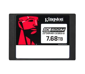 Kingston Enterprise DC600M 7.68TB