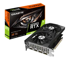 GIGABYTE RTX 3050 WINDFORCE OC V2 8G