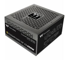 THERMALTAKE Toughpower GF A3 Gold 650W černá