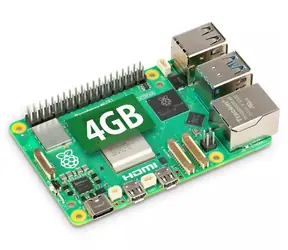 RASPBERRY Pi 5 – 4GB RAM