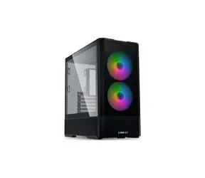 Lian LI LANCOOL 207 PC Case černá