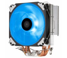 SilverStone Argon černo-bílá