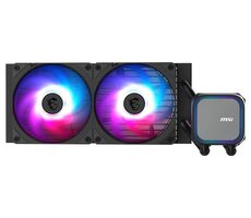 MSI MAG CoreLiquid A13 240 černá