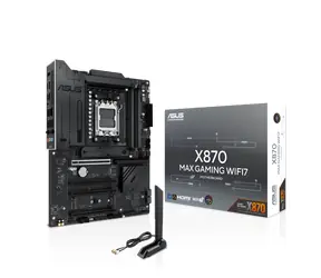 ASUS MAX GAMING X870 WIFI7