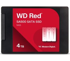WD Red SA500 4TB
