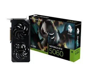 GAINWARD GeForce RTX 5060 Ghost 8GB