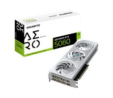 GIGABYTE GeForce RTX 5060 AERO OC 8GB