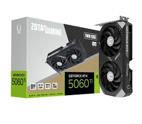 ZOTAC GeForce RTX 5060 Ti Twin Edge OC 8GB