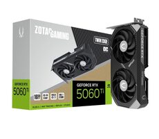 ZOTAC GeForce RTX 5060 Ti Twin Edge OC 16GB