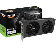 Inno3D GeForce RTX 5050 TWIN X2 8GB