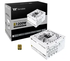 Thermaltake Toughpower GT 1200W bílá
