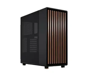 Rozbaleno - Fractal Design North Charcoal Black