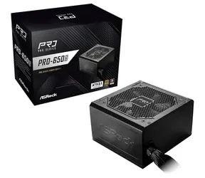 ASRock PRO-650G