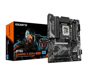 GIGABYTE B760 GAMING X DDR4 GEN5