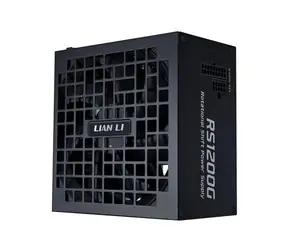 Lian Li RS Series 80 PLUS Gold černá