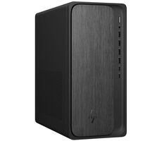 HP OmniDesk M02-0002nc Tower černá