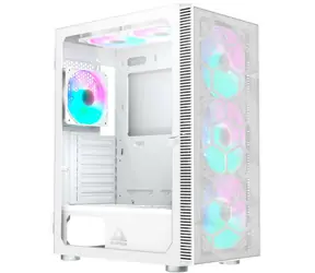 PC Mironet Herní X200 AMD R5 7500F RTX 5060 Bílá