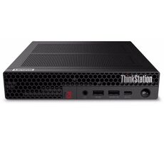 Lenovo ThinkStation P3 Tiny Gen 2 černá
