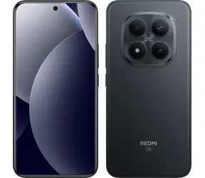 Xiaomi Redmi Note 15 Pro+ 5G 12+512GB černá