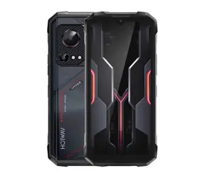 HOTWAV Hyper 7S 4+256GB černá