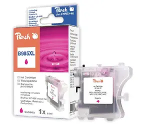 Peach LC-985XL alternativní cartridge
