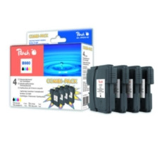 Peach LC-1100XL a LC-980XL alternativní cartridge pro Brother