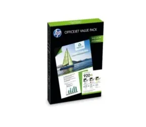 HP 920XL Officejet Value PackA4