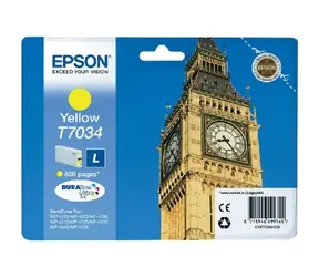 Epson T7034 originální cartridge
