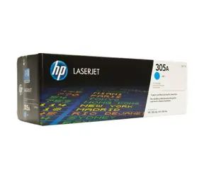 HP CE411A originální toner
